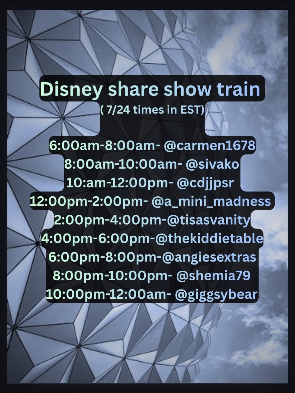 Like this listing to know when I’m live! - Picture 2 of 6